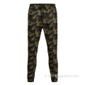 Stamping Men Track Pants Pants Sports Running Jogger pantaloni